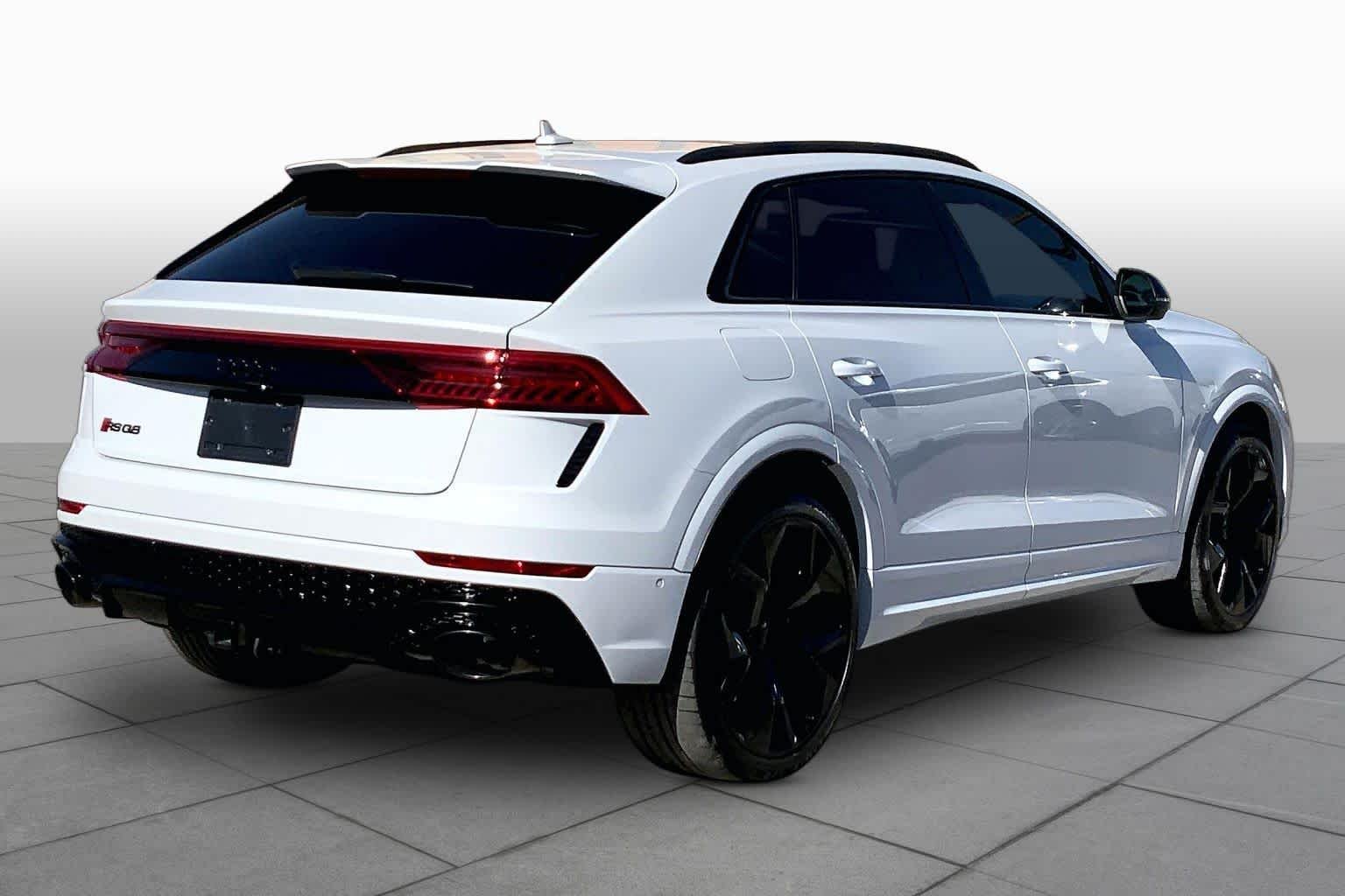 Used 2024 WHITE Audi  image 13
