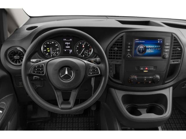 Used 2023 Arctic White Mercedes-Benz Standard Roof 126 Wheelbase image 7