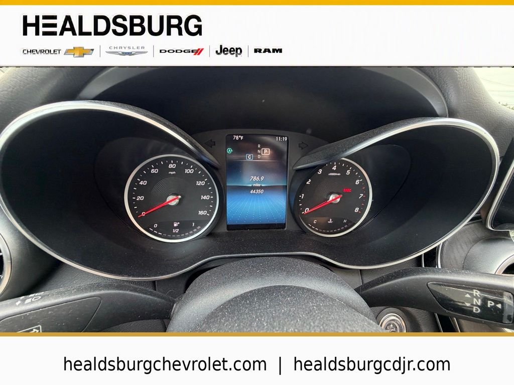 Used 2020 Silver Mercedes-Benz C 300 image 18