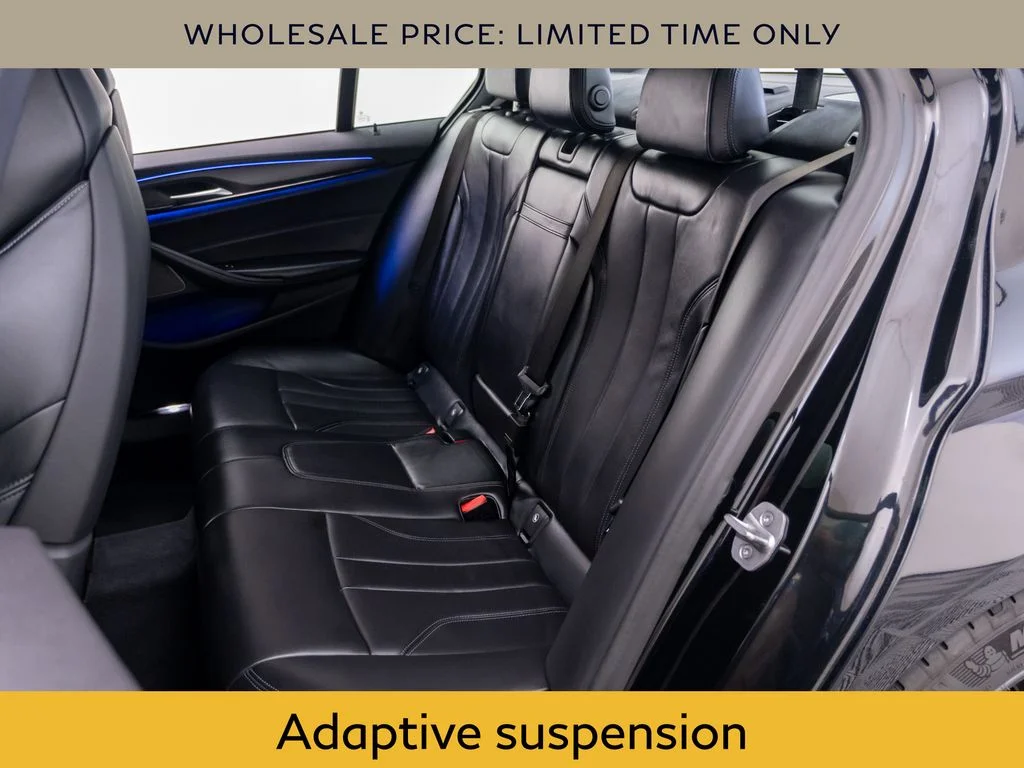 Used 2022 Black BMW Base image 17