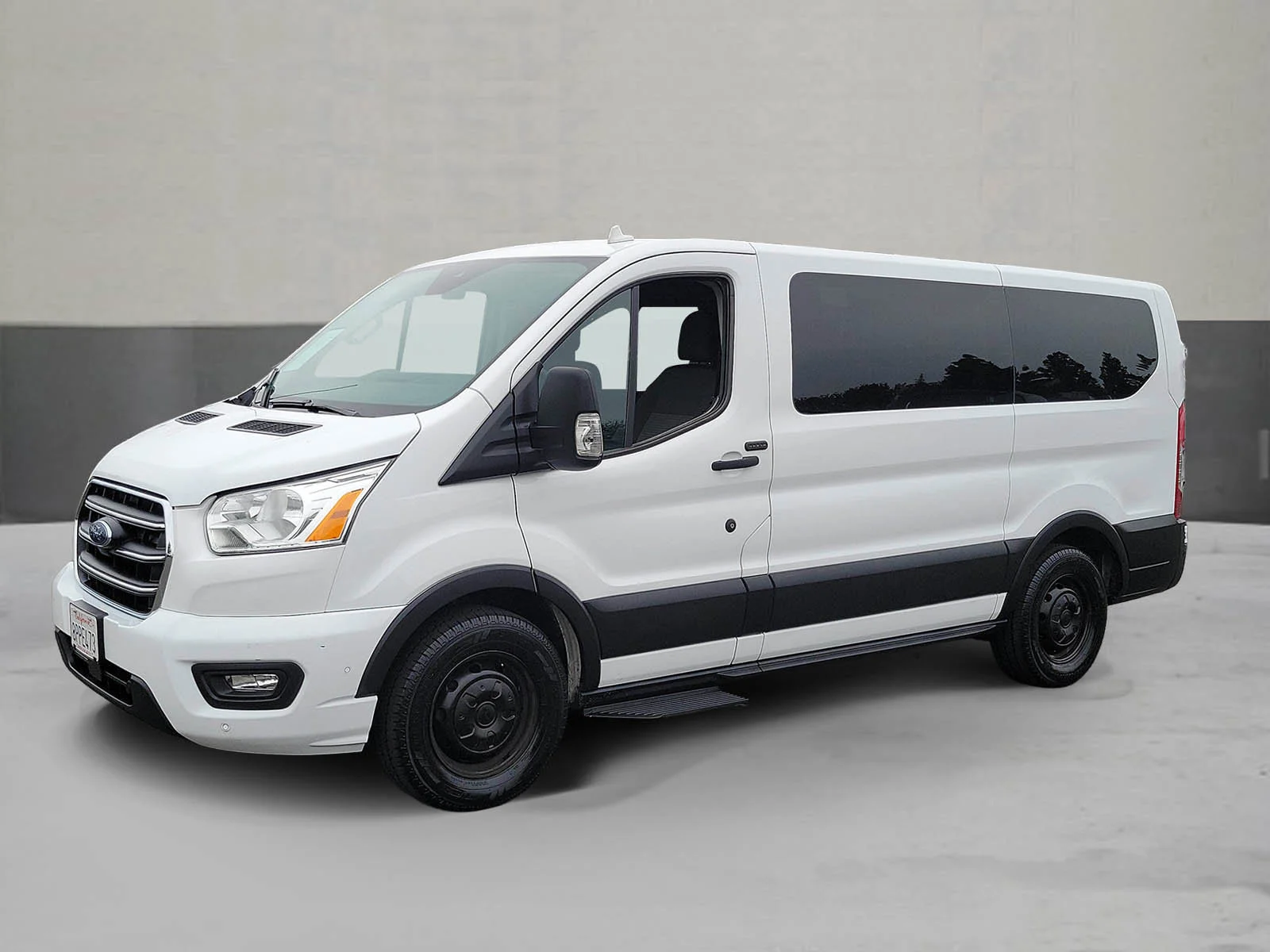 2020 Ford Transit Passenger Van