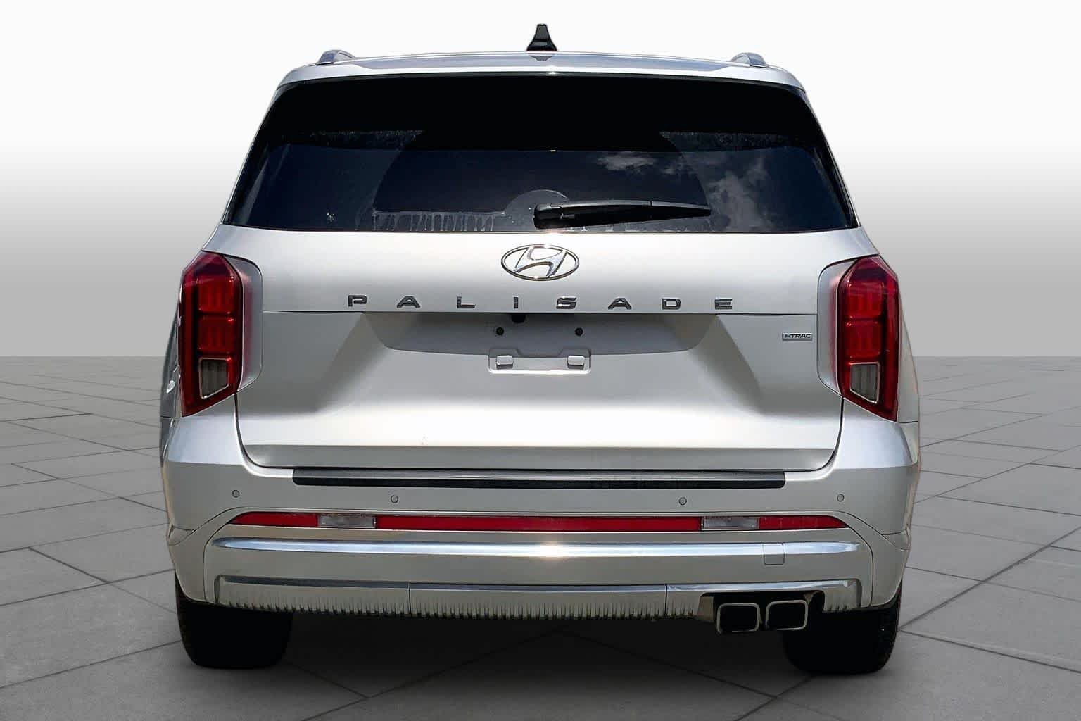 Used 2023 Typhoon Silver Hyundai Calligraphy image 5
