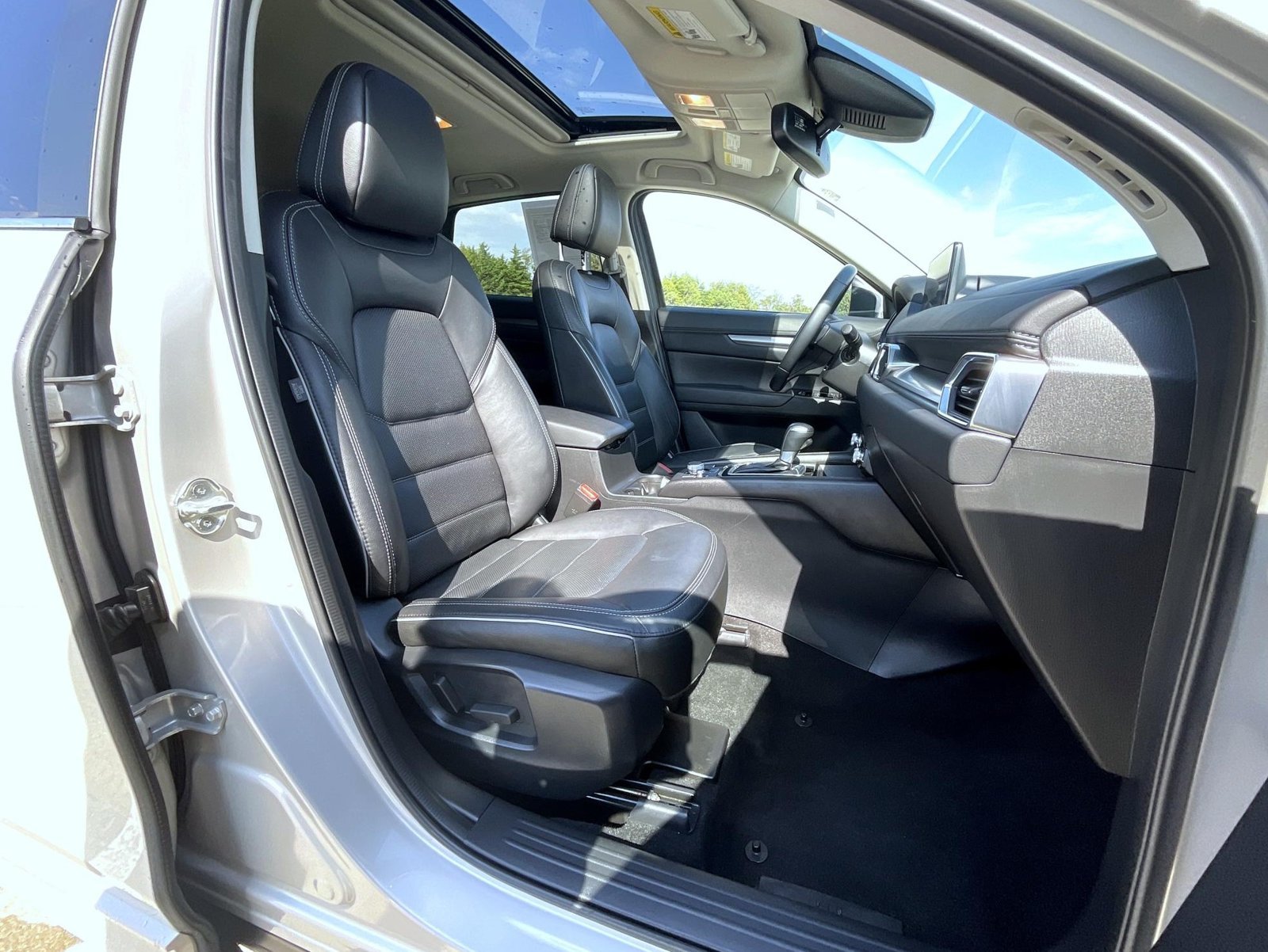 Used 2025 Silver Mazda 2.5 S Preferred Package image 16
