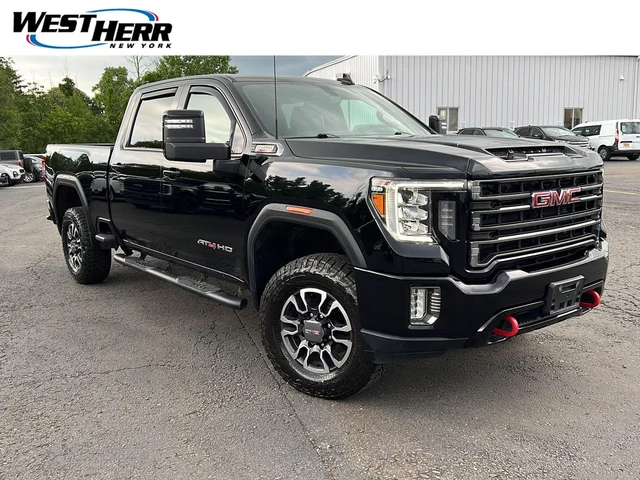 2021 GMC Sierra 2500HD AT4