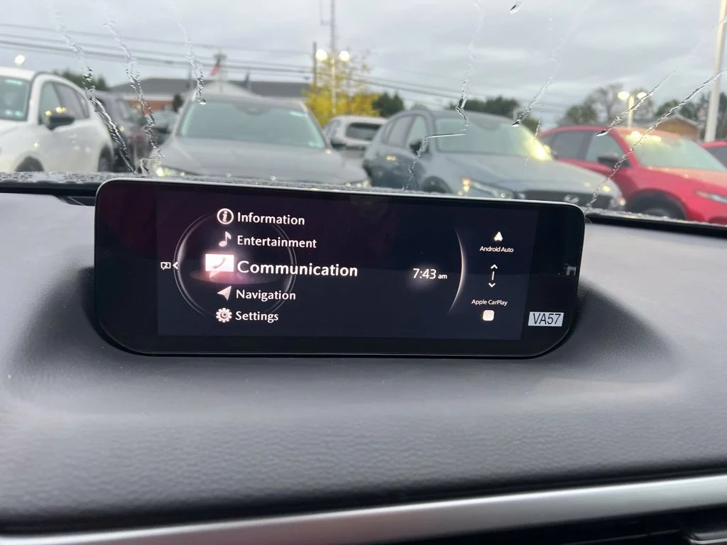 New 2026 Jet Black Mica Mazda Preferred AWD image 20
