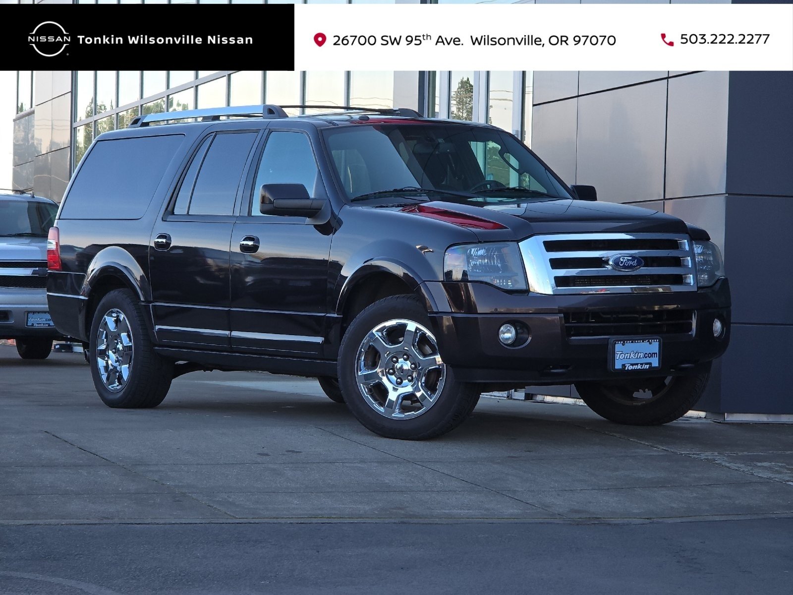 2013 Ford Expedition Limited