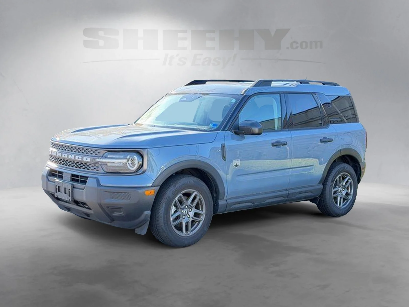 Used 2025 Gray Ford Big Bend image 9
