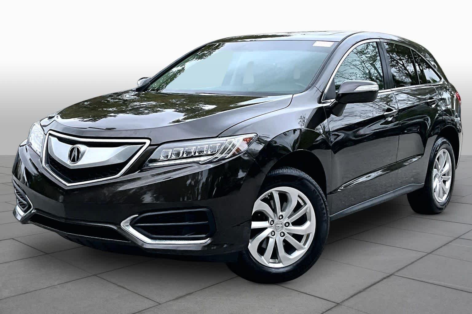 2017 Acura RDX