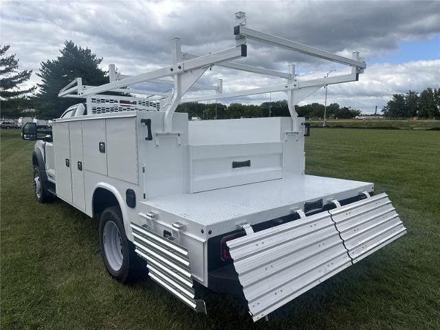 2025 Ford F-450 Super Duty Chassis Cab XL - Photo 22