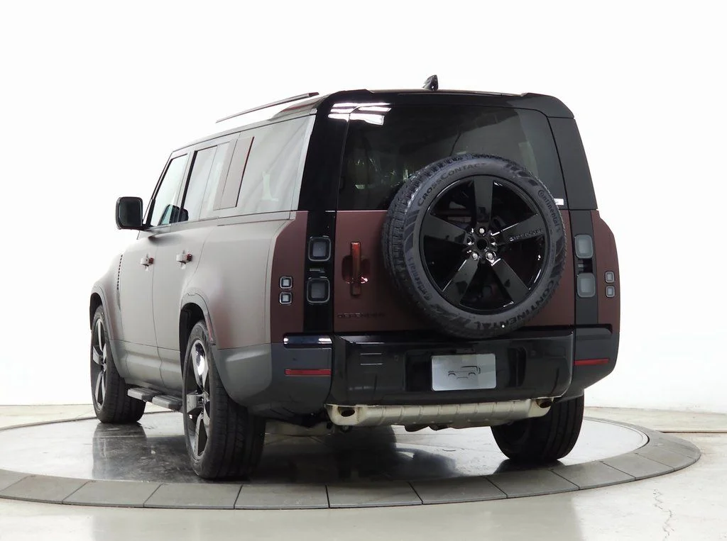 Certified Used 2026 Red Land Rover S image 3