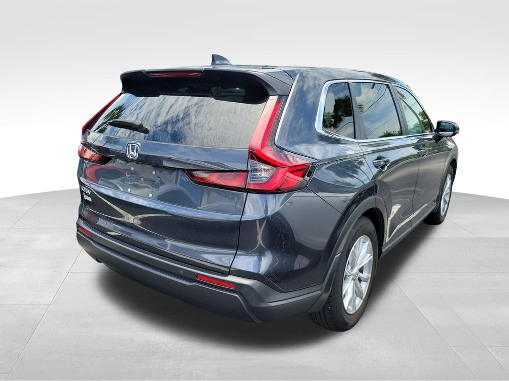 Certified Used 2024 Meteorite Gray Metallic Honda 1.5T 2WD EX-L image 13