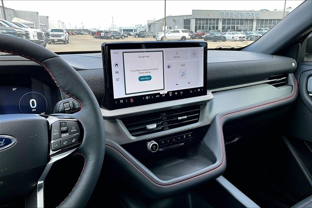 New 2026 Ford Explorer ST-Line 4D Sport Utility