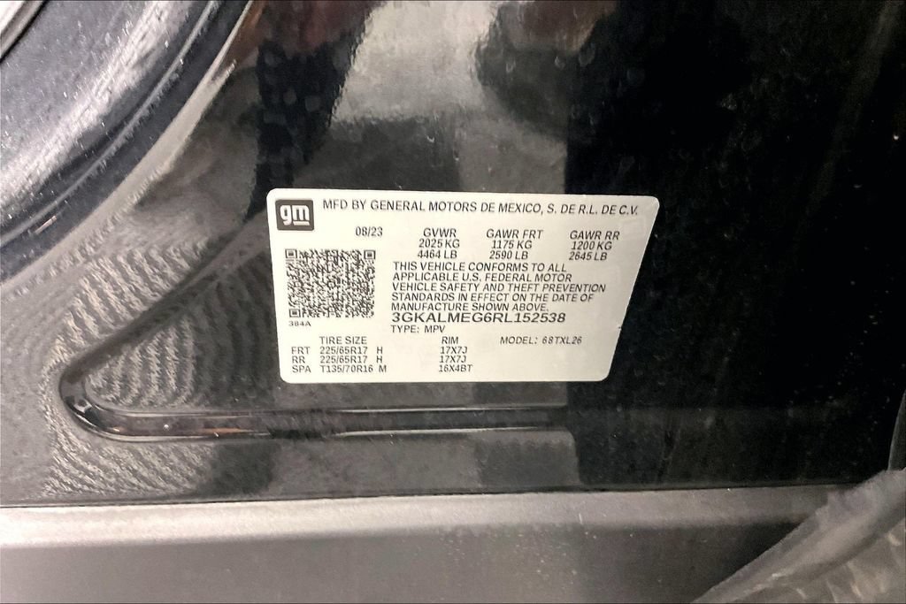 2024 GMC Terrain SLE - Photo 14