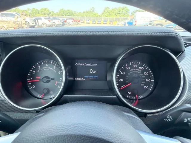 Used 2020 Black Ford GT image 15