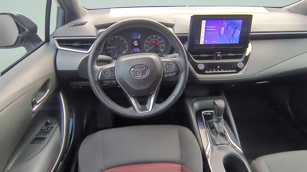 Certified Used 2024  Toyota SE image 11