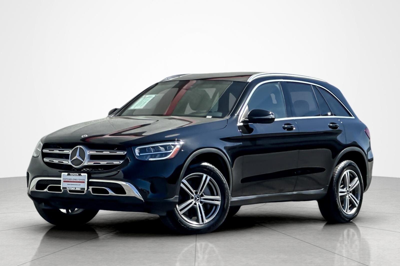 2020 Mercedes-Benz GLC
