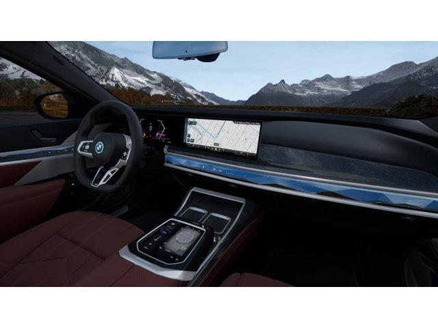New 2026 Dravit Grey Metallic BMW eDrive50 image 14