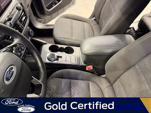 Certified Used 2024 Carbonized Gray Metallic Ford Active image 17