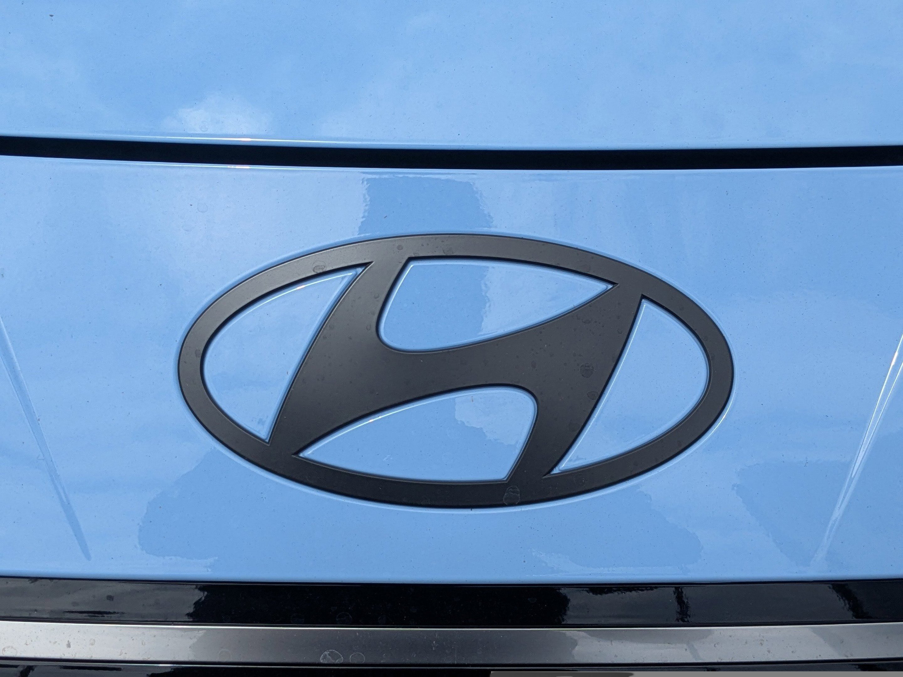 New 2026 Performance Blue Hyundai Sedan image 23