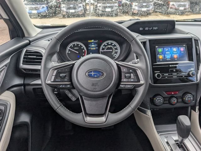 Used 2024 White Subaru Premium image 25