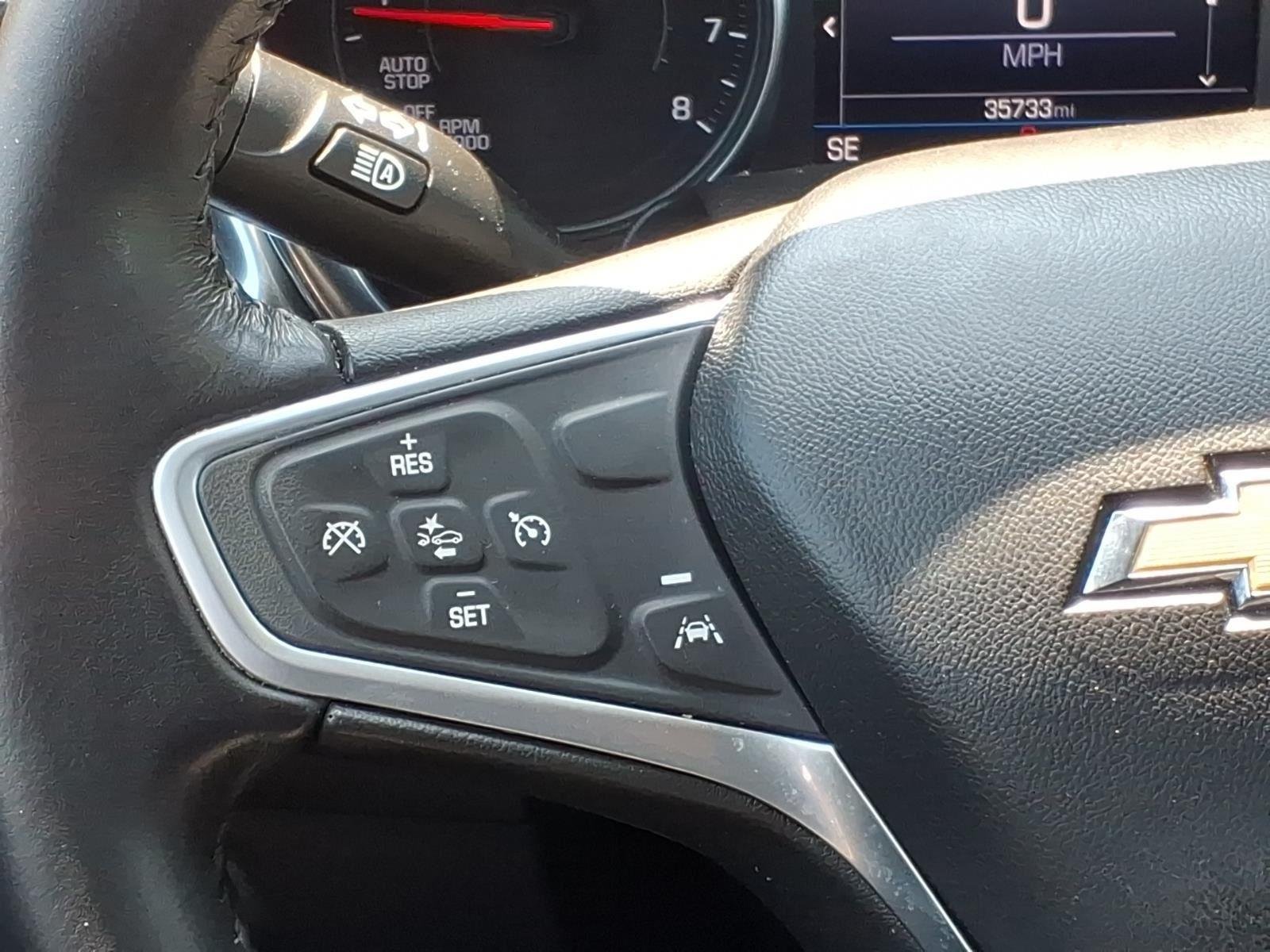 Used 2022 Blue Glow Metallic Chevrolet LT image 20