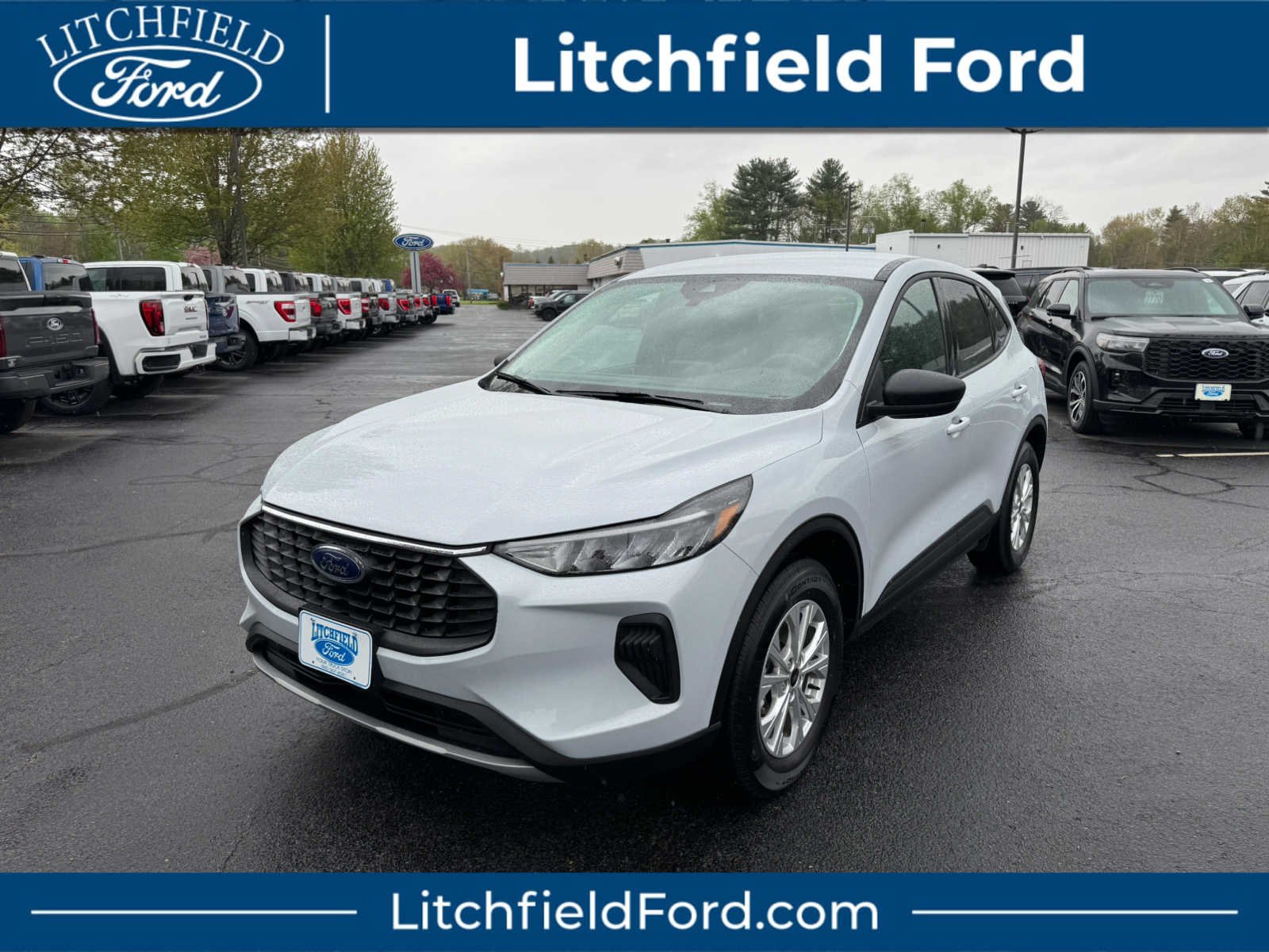 2025 Ford Escape Active