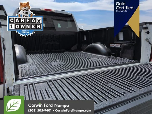 Certified Used 2025 White Ford XLT image 29
