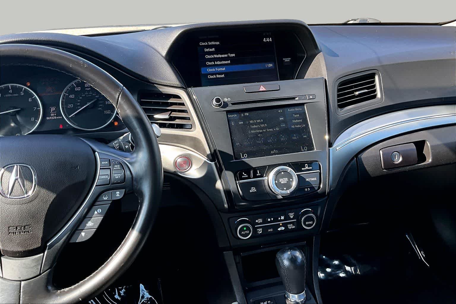 Used 2019 Modern Steel Metallic Acura w/Premium Pkg image 7