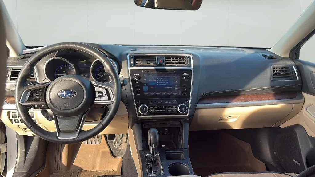 Used 2019 White Subaru 3.6R image 9