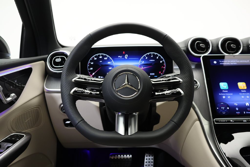 New 2027 Graphite Grey Metallic Mercedes-Benz GLC 300 image 21