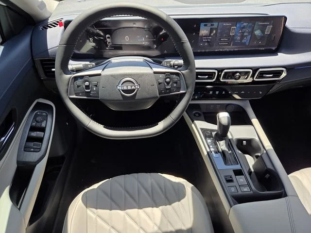 New 2026 Aspen White TriCoat Nissan SL image 12