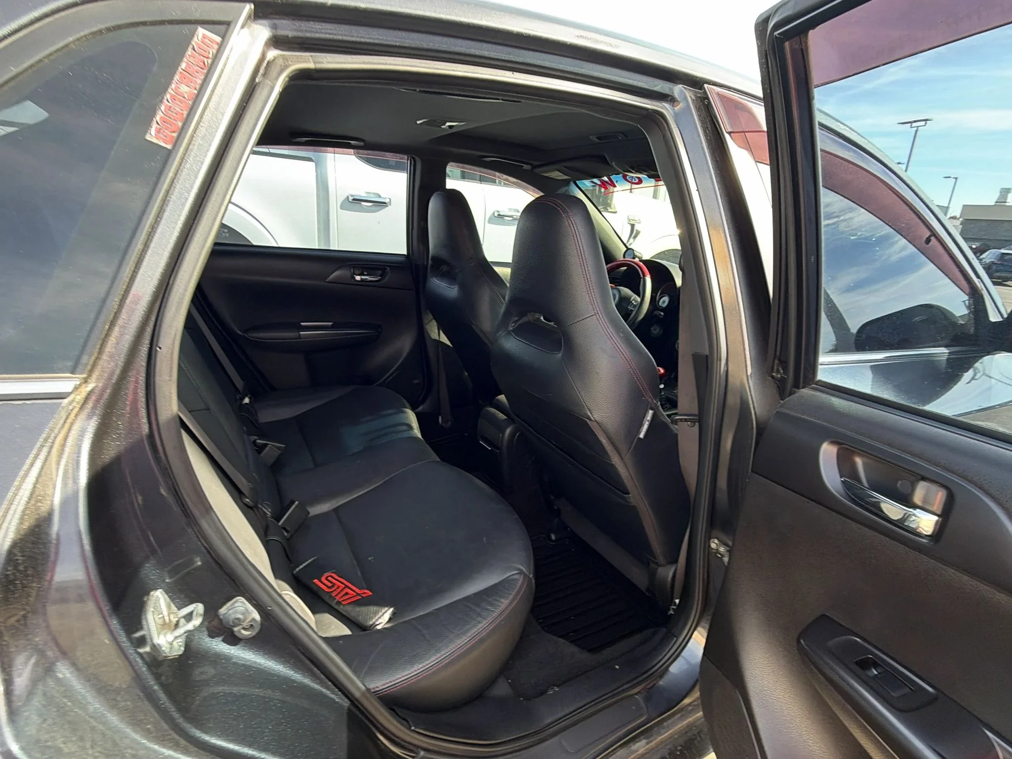 2012 Subaru Impreza WRX STI Limited - Photo 25