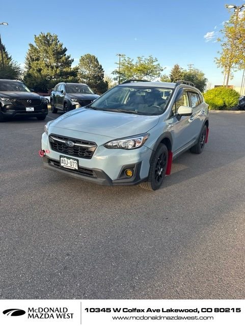 2018 Subaru Crosstrek 2.0i Premium CVT's photo