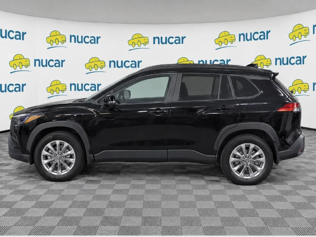 Certified Used 2026 Black Toyota LE image 6