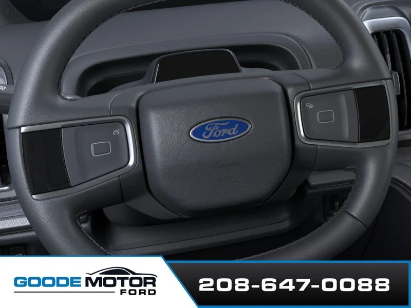 New 2026 Gray Ford Platinum image 12