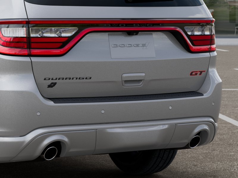 New 2026 Triple Nickel Dodge GT Plus image 39