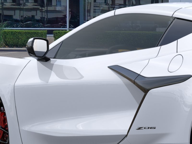 New 2026 Arctic White Chevrolet 2LZ image 12
