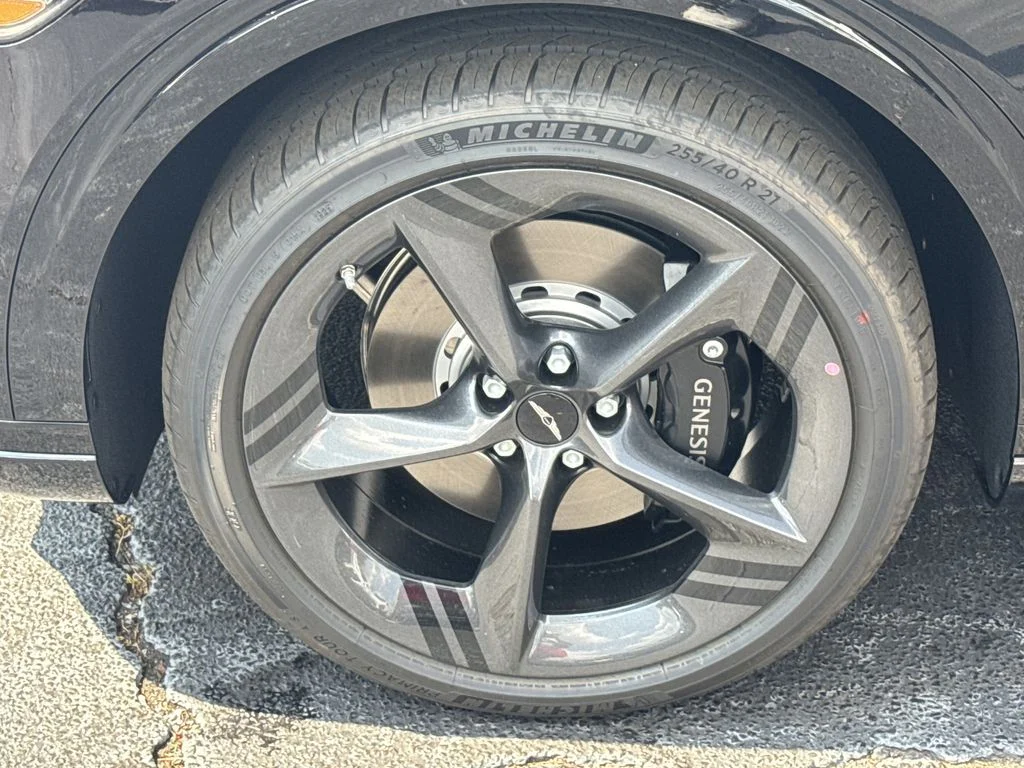 2026 GENESIS GV70 Sport Prestige - Photo 11