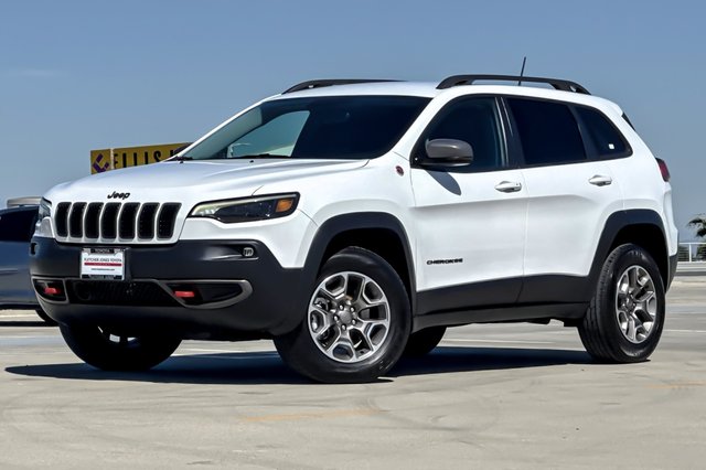 2021 Jeep Cherokee
