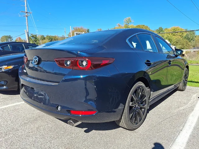 New 2026 Blue Mazda 2.5 S Select Sport image 6