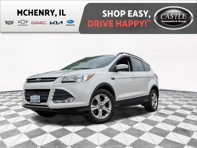 2016 Ford Escape SE