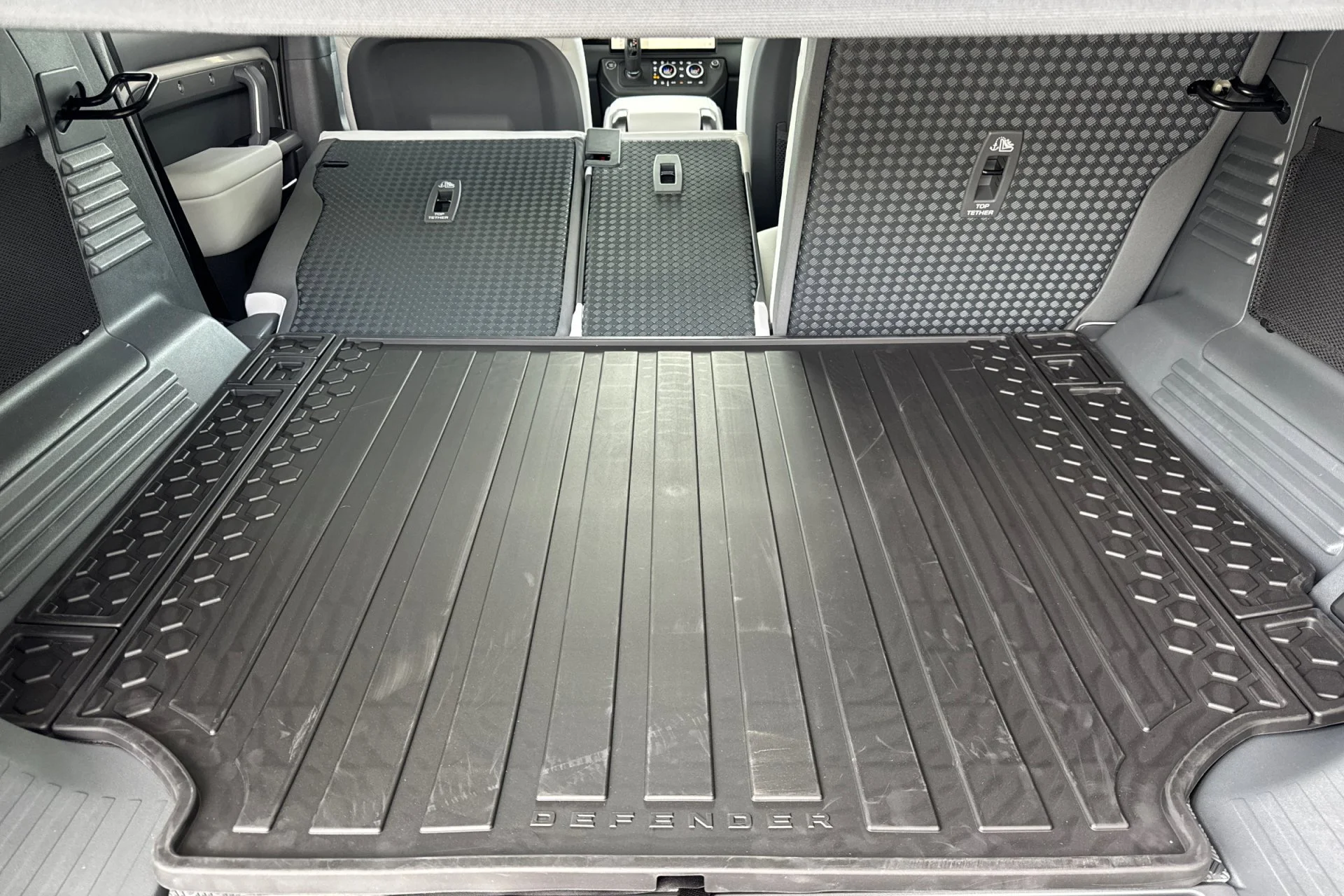 New 2026 Borasco Grey Land Rover X-Dynamic SE image 17