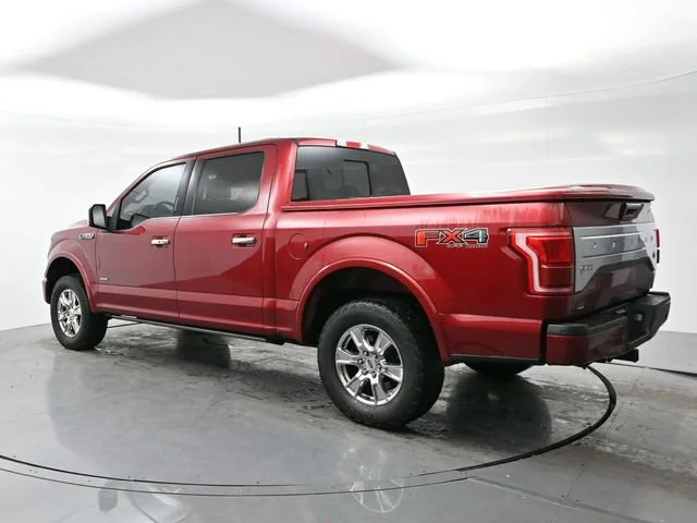 Used 2015 Red Ford XLT image 5