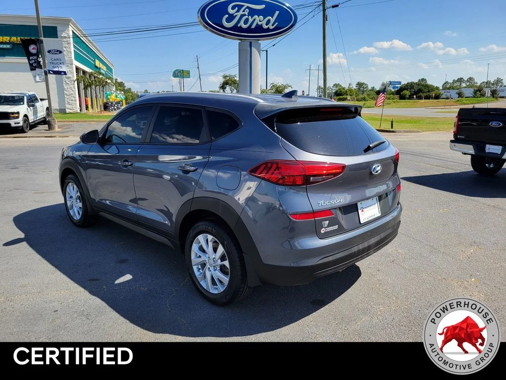 Used 2021 Gray Hyundai Value image 3