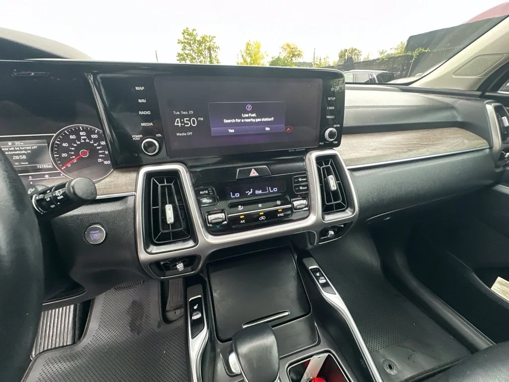 Used 2023 Gray Kia X-Line S image 16