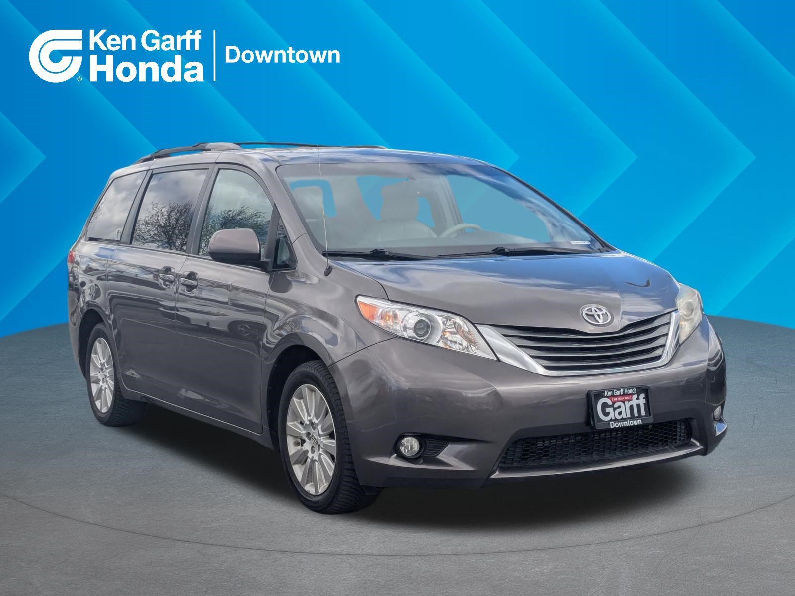 2013 Toyota Sienna Limited