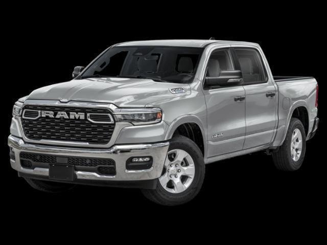 New 2026 Silver Zynith RAM Big Horn/Lone Star image 1