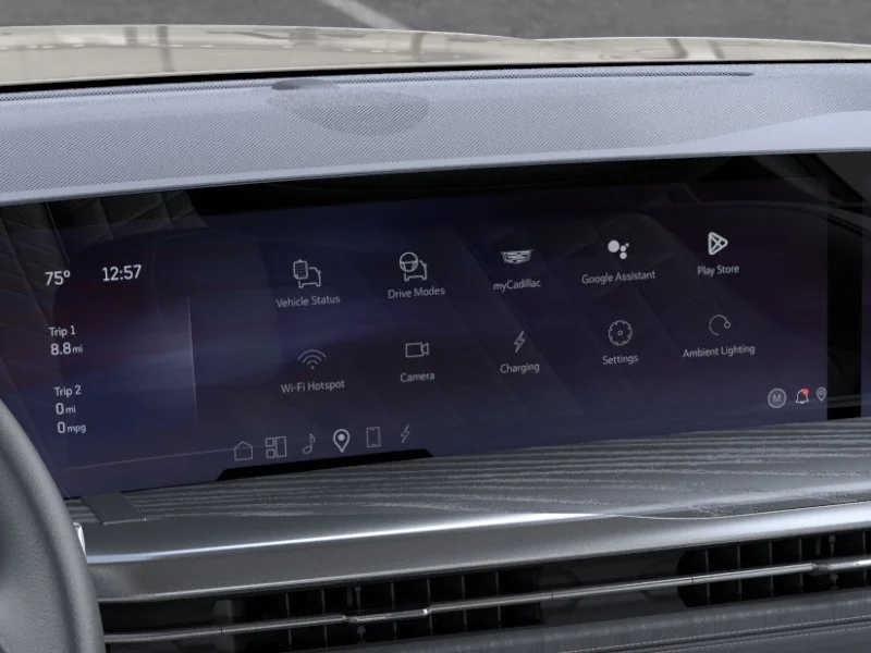 New 2026 Sandstone Cadillac Sport image 22