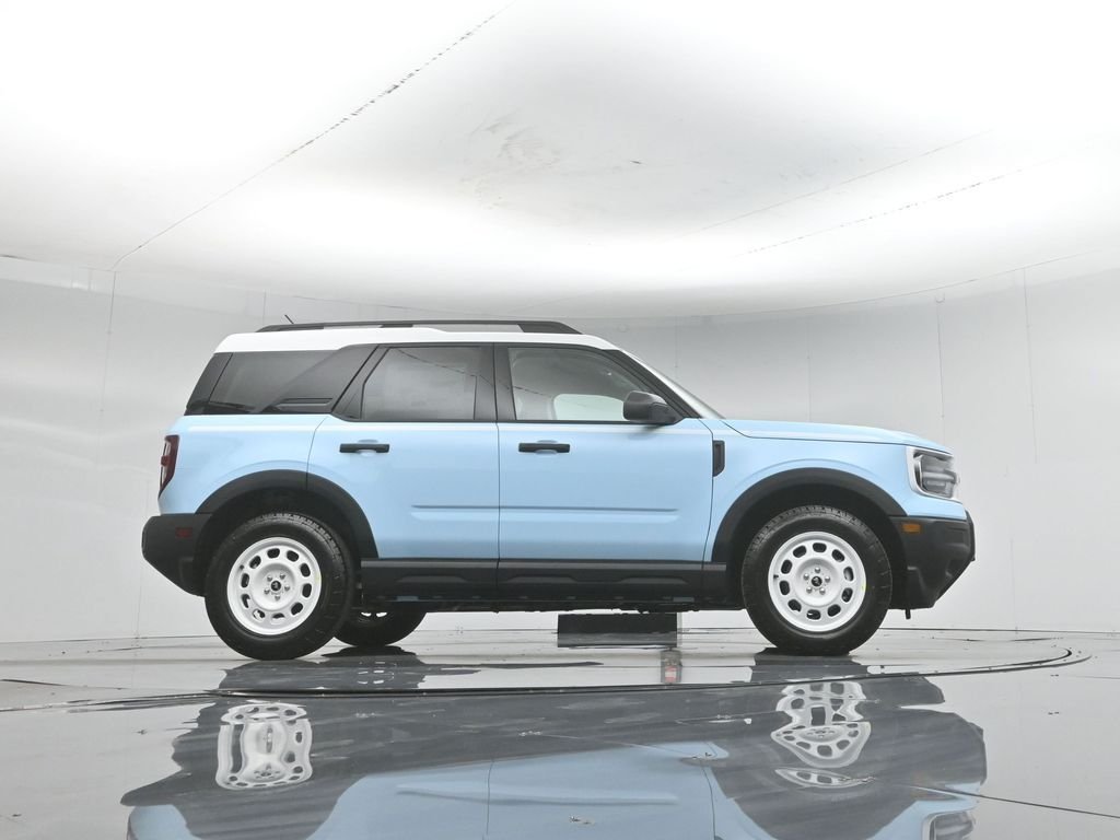 New 2026 Robin's Egg Blue Ford Heritage image 46