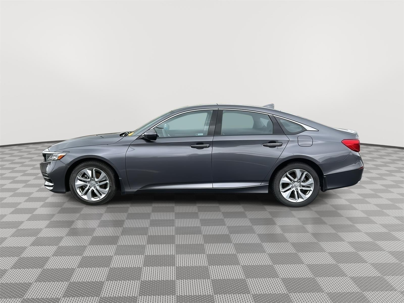 Certified 2020 Honda Accord LX with VIN 1HGCV1F10LA025033 for sale in Kansas City